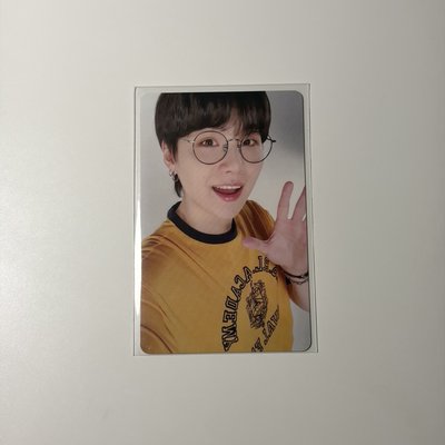 BTS DECO KIT雙面卡（其）