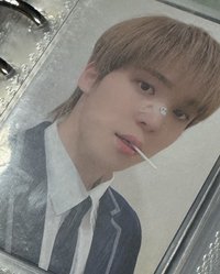 棒棒糖潤（綁下方白髮潤）