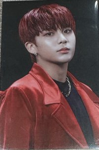 FEVER再版專 專輯卡 