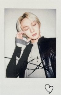 The Action yzy 北京線下 簽售卡 全勤