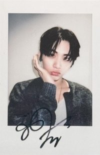 The Action yzy 北京線下 簽售卡 全勤