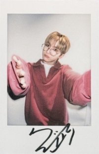 The Action yzy 北京線下 簽售卡 全勤