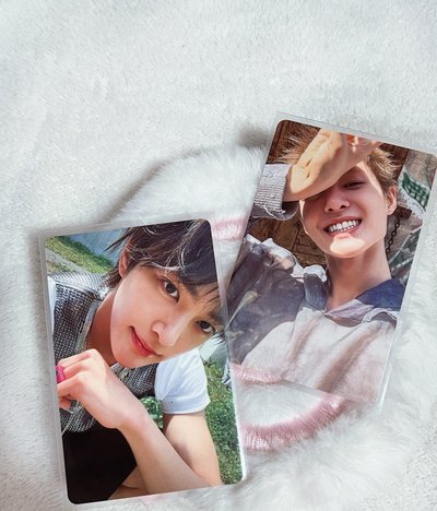 日咖 預售特典 馬🐕‍🦺鎬🐶