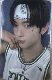 NOWHERE 泡泡摩奇 簽售卡 