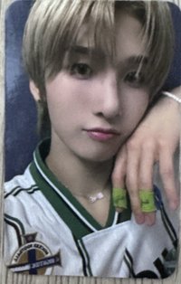 NOWHERE 泡泡摩奇 簽售卡 