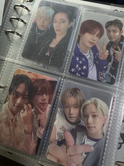 P1Harmony 多雙人卡