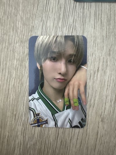 nowadays nowz yeonwoo 然宇 泡泡摩奇 中背卡