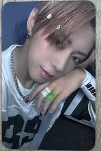 NOWHERE 泡泡摩奇 簽售卡 