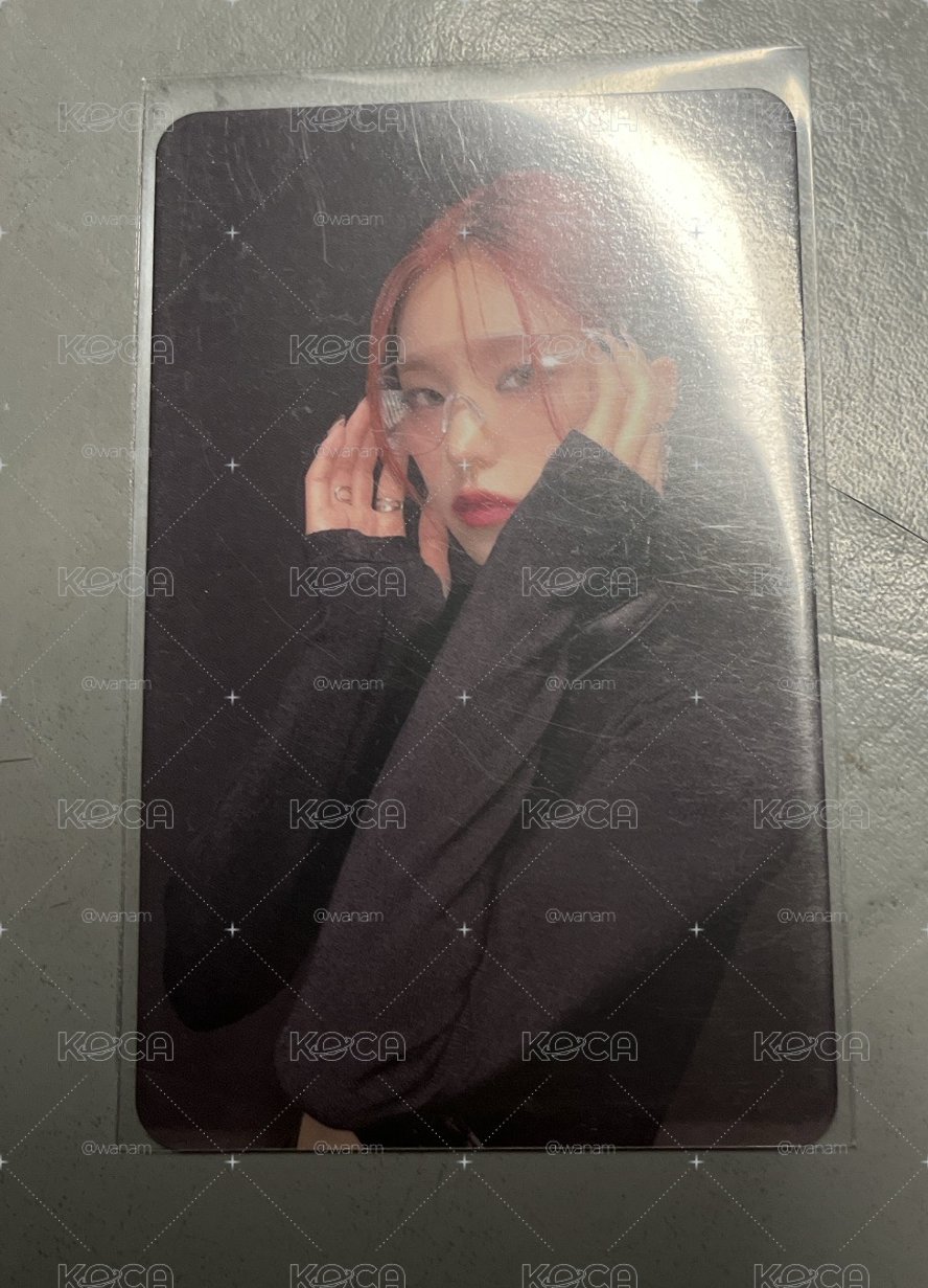 yeji小盤