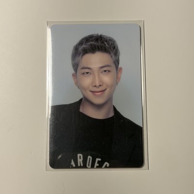 BTS PTD on stage LA線下卡（俊）