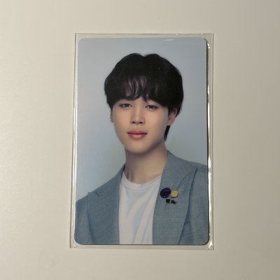 BTS PTD on stage LA線下卡（旻）