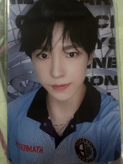 NCT WISH YUSHI卡