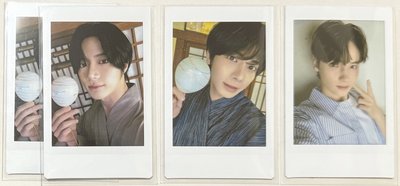 TXT 日本夏日 拍立得 杋圭 太顯 休寧