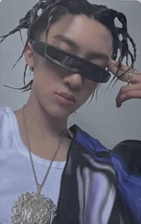 SHOT CALLERS 專輯卡 Standard Ver.