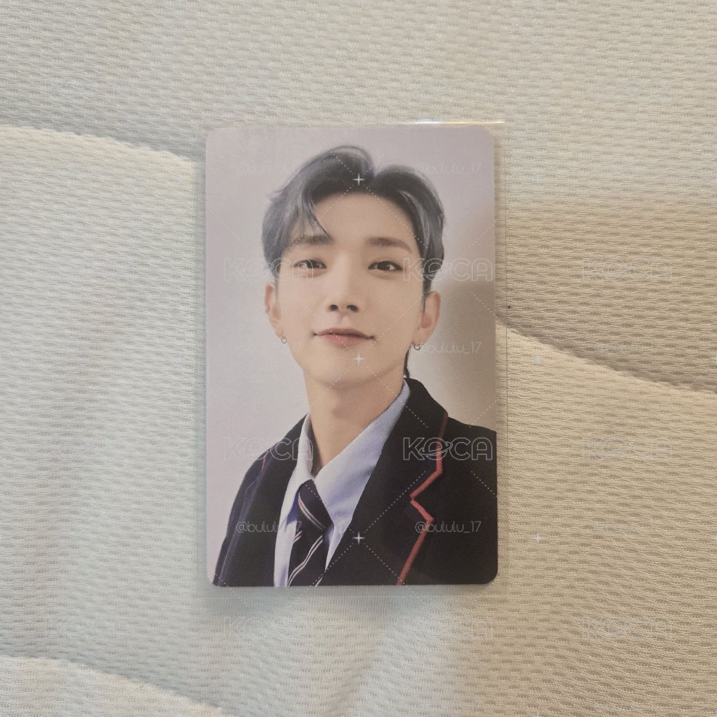 Power of love Joshua DVD小卡