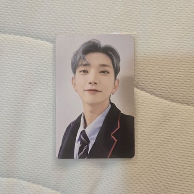 Power of love Joshua DVD小卡