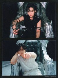 GIANT 卡片貼紙 初回生產限定盤A