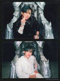 GIANT 卡片貼紙 初回生產限定盤A