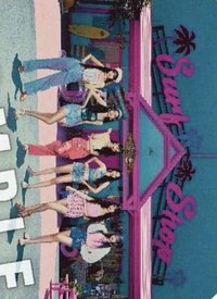 ALIVE 塔店 透明 明信片 