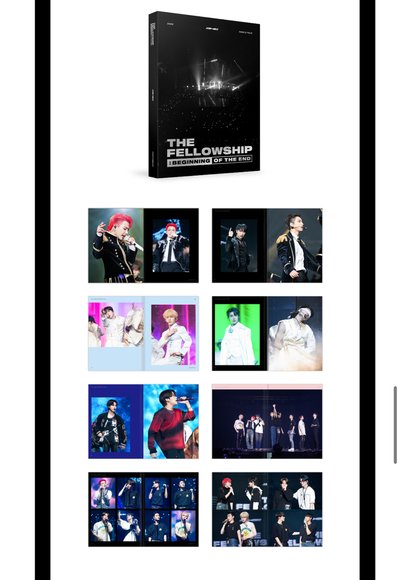 Beginning of the End 專輯 BLU-RAY 藍光 