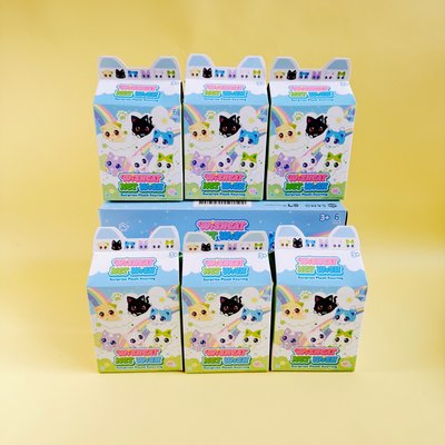 現貨：NCT WISH X WISHCAT-毛絨坐貓款吊飾（單支隨機/成套）