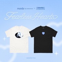 LE SSERAFIM x Fearless Hearts