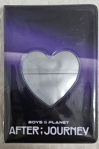 男寶二 韓場卡冊