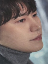 韓單《Callin’》 專輯卡 