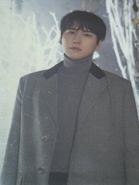 韓單《Callin’》 專輯卡 