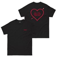 Girls S/S Tee (Black)