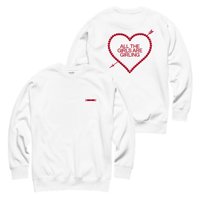Girls Sweater (White)