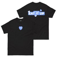 Candy Hearts S/S Tee (Black)