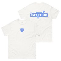 Candy Hearts S/S Tee (White)