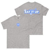 Candy Hearts S/S Tee (Sport Grey)