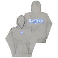 Candy Hearts Hoodie (Carbon Grey)