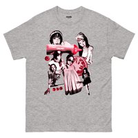 Group Portrait S/S Tee (Sport Grey)