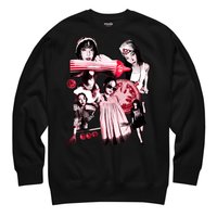 Group Portrait Sweater (Black)