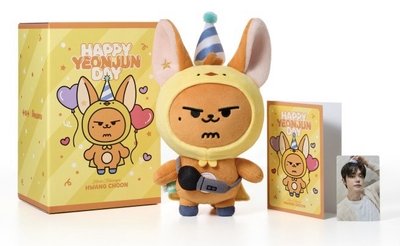 勇猛包+生日黃春