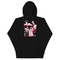 Group Portrait Hoodie (Black)