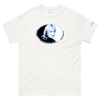 Pearl Portrait S/S Tee [CHAEWON] (White)