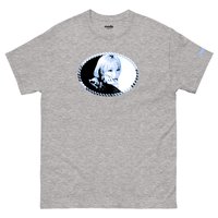 Pearl Portrait S/S Tee [CHAEWON] (Sport Grey)