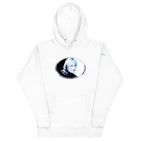 Pearl Portrait Hoodie [CHAEWON] (White)