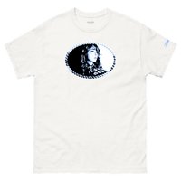 Pearl Portrait S/S Tee [SAKURA] (White)