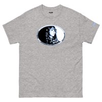 Pearl Portrait S/S Tee [SAKURA] (Sport Grey)