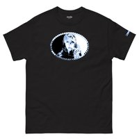 Pearl Portrait S/S Tee [YUNJIN] (Black)