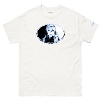 Pearl Portrait S/S Tee [YUNJIN] (White)