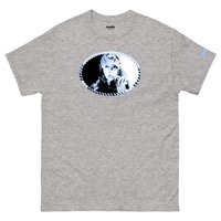 Pearl Portrait S/S Tee [YUNJIN] (Sport Grey)