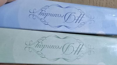 成員製週邊-香水（綠）