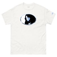 Pearl Portrait S/S Tee [KAZUHA] (White)