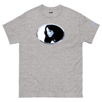 Pearl Portrait S/S Tee [KAZUHA] (Sport Grey)